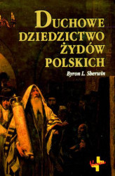 Okładka: Duchowe dziedzictwo Żydów polskich