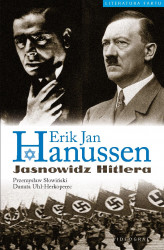 Okładka: Erik Jan Hanussen. Jasnowidz Hitlera