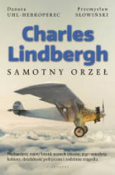 Okładka: Charles Lindbergh