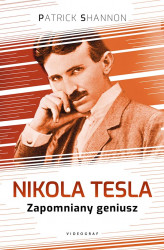 Okładka: Nikola Tesla. Zapomniany geniusz