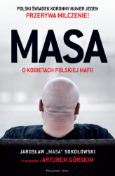 Okładka: MASA o kobietach polskiej mafii