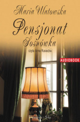 Okładka: Pensjonat Sosnówka