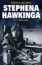 Okładka: Krótka historia Stephena Hawkinga