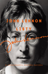 Okładka: John Lennon. Listy