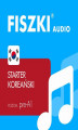 Okładka książki: FISZKI audio – koreański – Starter