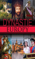 Okładka książki: Dynastie Europy
