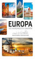 Okładka książki: Europa. 1001 najpiękniejszych zakątków