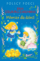 Okładka: Polscy poeci. Wiersze dla dzieci. Ewa Szelburg-Zarembina