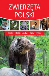Okładka: Zwierzęta Polski
