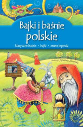 Okładka: Bajki i baśnie polskie