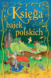 Okładka: Księga bajek polskich