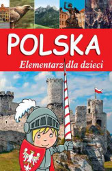 Okładka: Polska. Elementarz dla dzieci