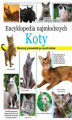 Okładka książki: Encyklopedia najmłodszych. Koty
