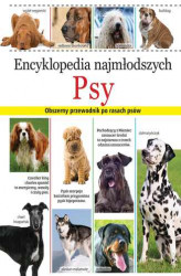 Okładka: Encyklopedia najmłodszych. Psy