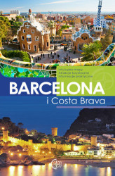 Okładka: Przewodniki. Barcelona i Costa Brava