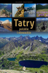 Okładka: Tatry polskie i słowackie