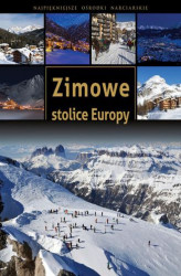 Okładka: Zimowe stolice Europy