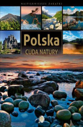 Okładka: Polska. Cuda natury