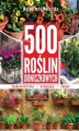 Okładka książki: 500 roślin doniczkowych