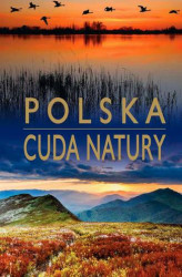 Okładka: Cuda natury. Polska