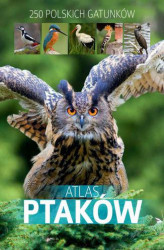 Okładka: Atlas ptaków