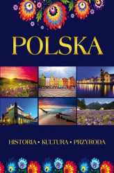 Okładka: Polska. Historia, kultura, przyroda