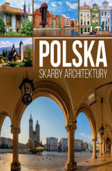 Okładka: Polska. Skarby architektury