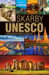 Okładka: Skarby UNESCO. Wydanie 2014