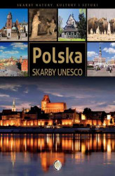 Okładka: Skarby UNESCO. Polska