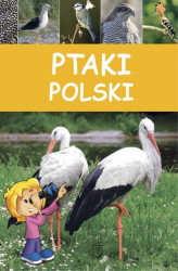 Okładka: Ptaki Polski