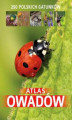 Okładka książki: Atlas owadów. 250 polskich gatunków