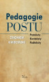 Okładka książki: Pedagogie postu