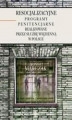 Okładka książki: Resocjalizacyjne programy penitencjarne realizowane przez służbę więzienną w Polsce