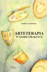 Okładka: Arteterapia w teorii i praktyce
