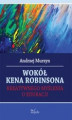 Okładka książki: Wokół Kena Robinsona. Kreatywnego myŚlenia o edukacji