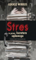 Okładka książki: Stres w pracy kuratora sądowego