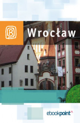 Okładka: Wrocław i okolice. Miniprzewodnik