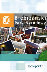 Okładka: Biebrzański Park Narodowy. Miniprzewodnik