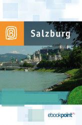 Okładka: Salzburg. Miniprzewodnik