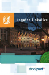 Okładka: Legnica i okolice. Miniprzewodnik