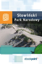 Okładka: Słowiński Park Narodowy. Miniprzewodnik