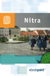 Okładka: Nitra. Miniprzewodnik
