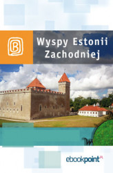 Okładka: Wyspy Estonii Zachodniej. Miniprzewodnik
