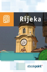 Okładka: Rijeka. Miniprzewodnik