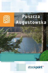 Okładka: Puszcza Augustowska. Miniprzewodnik