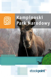 Okładka: Park Kampinoski. Miniprzewodnik