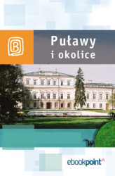 Okładka: Puławy i okolice. Miniprzewodnik