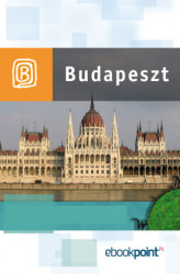 Okładka: Budapeszt. Miniprzewodnik