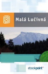 Okładka: Malá Lučivná. Miniprzewodnik