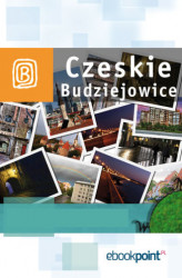Okładka: Czeskie Budziejowice. Miniprzewodnik